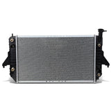 96-05 Chevrolet Astro / GMC Safari OEM Radiator w/ Oil Cooler