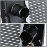 96-05 Chevrolet Astro / GMC Safari OEM Radiator w/ Oil Cooler