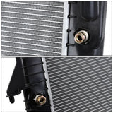 96-05 Chevrolet Astro / GMC Safari OEM Radiator w/ Oil Cooler