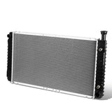 96-02 Chevy Express GMC Savana OEM Radiator for Automatic Trans