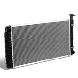 96-02 Chevy Express GMC Savana OEM Radiator for Automatic Trans