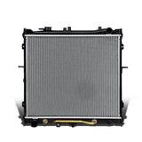 95-01 Kia Sportage OEM Radiator - Auto & Manual Transmission