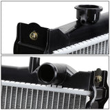 95-01 Kia Sportage OEM Radiator - Auto & Manual Transmission