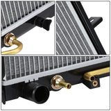 95-01 Kia Sportage OEM Radiator - Auto & Manual Transmission