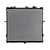 95-01 Kia Sportage OEM Radiator - Auto & Manual Transmission