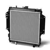 85-88 Suzuki Samurai OEM Radiator - Auto/Manual Transmission