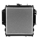 85-88 Suzuki Samurai OEM Radiator - Auto/Manual Transmission