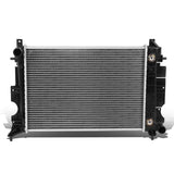 91-02 Saab 900/93 OEM Radiator - Automatic Transmission Models