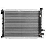 1998-2003 Ford Escort OEM Radiator 2.0L DOHC