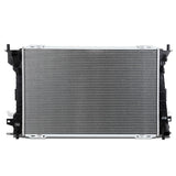 98-05 Ford Crown Victoria OEM Radiator - Automatic Transmission