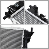 98-05 Ford Crown Victoria OEM Radiator - Automatic Transmission
