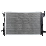 98-05 Ford Crown Victoria OEM Radiator - Automatic Transmission