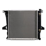 1998-2001 Ford Ranger 2.5L OEM Radiator - Automatic Transmission