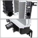 1998-2011 Ford Ranger/Explorer/Sport Trac OEM Radiator - Automatic Trans