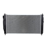 1998-2004 Dodge Intrepid OEM Radiator with Oil Cooler