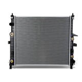 98-05 Mercedes ML320 ML430 ML500 OEM Radiator with Oil Cooler
