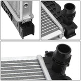 1997-2001 Audi A4 / 1997-2004 Volkswagen Passat OEM Radiator Manual