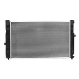 1997-2001 Audi A4 / 1997-2004 Volkswagen Passat OEM Radiator Manual
