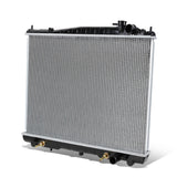 98-04 Nissan Frontier & Xterra OEM Radiator - Automatic Transmission