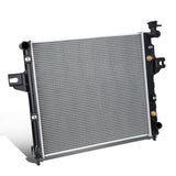 1999-2000 Jeep Grand Cherokee 4.7L OEM Radiator - Automatic Trans