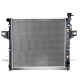 1999-2000 Jeep Grand Cherokee 4.7L OEM Radiator - Automatic Trans
