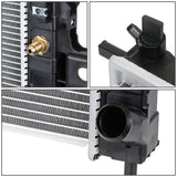 1999-2000 Jeep Grand Cherokee 4.7L OEM Radiator - Automatic Trans