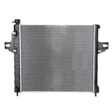 1999-2000 Jeep Grand Cherokee 4.7L OEM Radiator - Automatic Trans