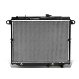 1998-2002 Toyota Land Cruiser OEM Radiator - 4.7L V8 Automatic