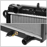 1998-2002 Toyota Land Cruiser OEM Radiator - 4.7L V8 Automatic