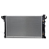 94-02 Dodge Ram 1500/2500/3500 OEM Radiator for Automatic Transmission