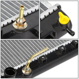 99-02 Mitsubishi Galant OEM Replacement Radiator AT