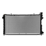 01-04 Dodge Caravan Radiator - OEM Fit Automatic Transmission