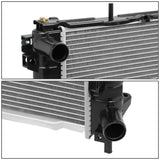 01-04 Dodge Caravan Radiator - OEM Fit Automatic Transmission
