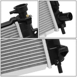 01-04 Dodge Caravan Radiator - OEM Fit Automatic Transmission