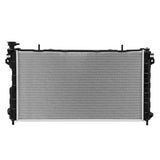 01-04 Dodge Caravan Radiator - OEM Fit Automatic Transmission