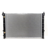 00-01 Mazda MPV OEM Radiator - Auto/Manual Transmission