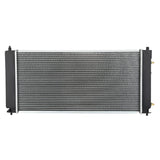 2000-2005 Toyota Celica OEM Radiator - Automatic Transmission