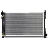 01-08 Mercedes C-Class & SLK OEM Radiator
