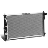 1999-2002 Daewoo Lanos OEM Radiator - Auto/Manual Transmission