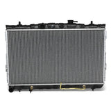 01-06 Hyundai Elantra / 03-08 Tiburon OEM Replacement Radiator