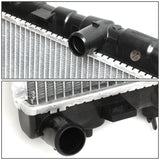 01-06 Hyundai Elantra / 03-08 Tiburon OEM Replacement Radiator