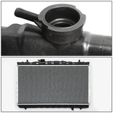 01-06 Hyundai Elantra / 03-08 Tiburon OEM Radiator - MT Models