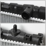 01-06 Hyundai Elantra / 03-08 Tiburon OEM Radiator - MT Models