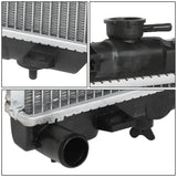 01-06 Hyundai Elantra / 03-08 Tiburon OEM Radiator - MT Models