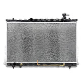 01-06 Hyundai Santa Fe OEM Radiator 2.4L 2.7L 3.5L Engine