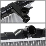 01-06 Hyundai Santa Fe OEM Radiator 2.4L 2.7L 3.5L Engine