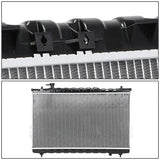 01-06 Hyundai Santa Fe OEM Radiator 2.4L 2.7L 3.5L Engine