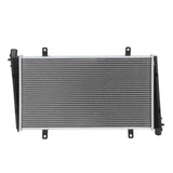 00-04 Volvo S40/V40 OEM Radiator - Automatic Transmission