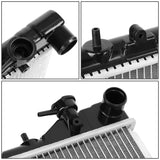 99-02 Subaru Forester / 98-01 Impreza OEM Radiator - Automatic Trans