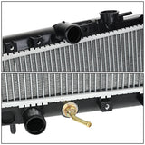 2000-2005 Dodge Stratus V6 AT OEM Radiator